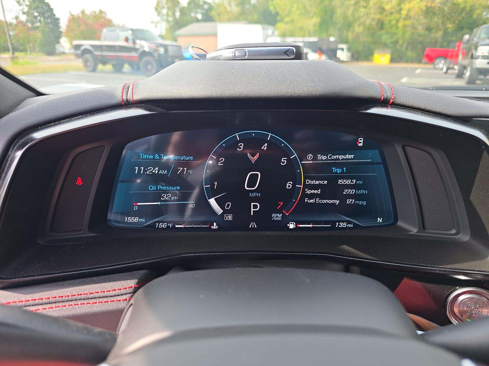 2023 Chevrolet Corvette Stingray RWD