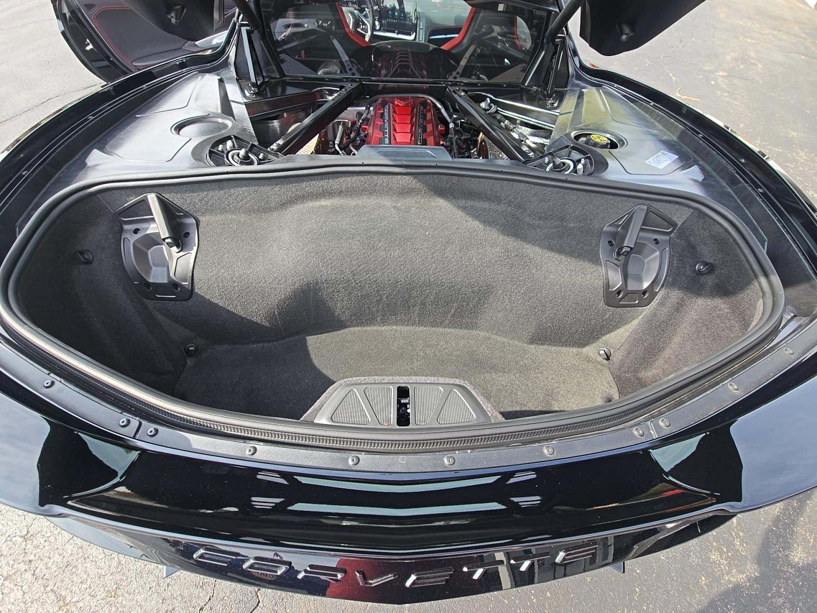 2023 Chevrolet Corvette Stingray RWD