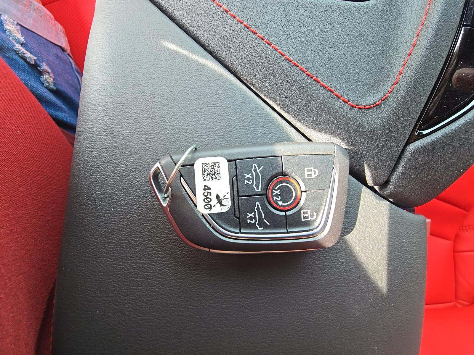 2023 Chevrolet Corvette Stingray RWD