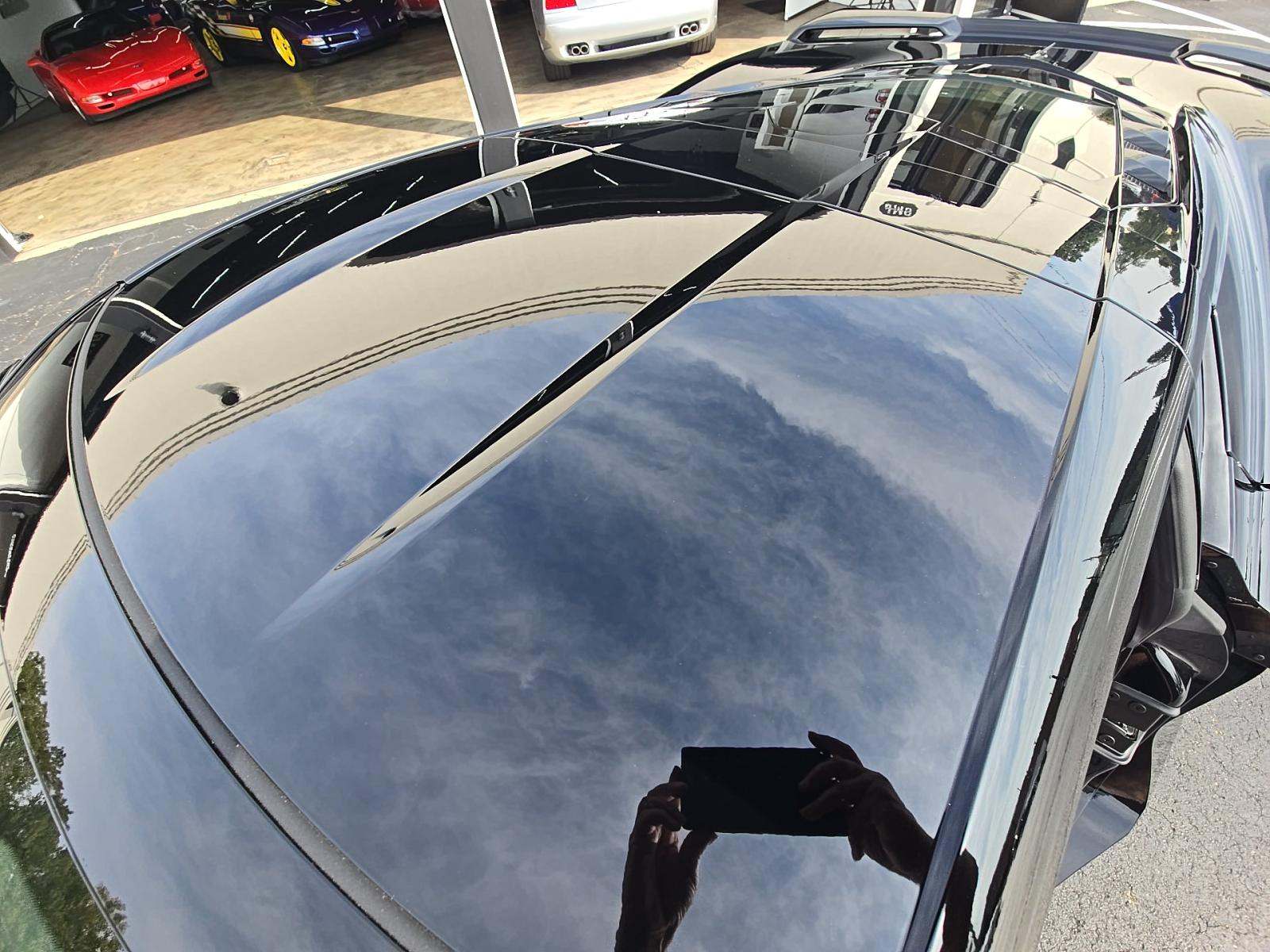 2023 Chevrolet Corvette Stingray RWD