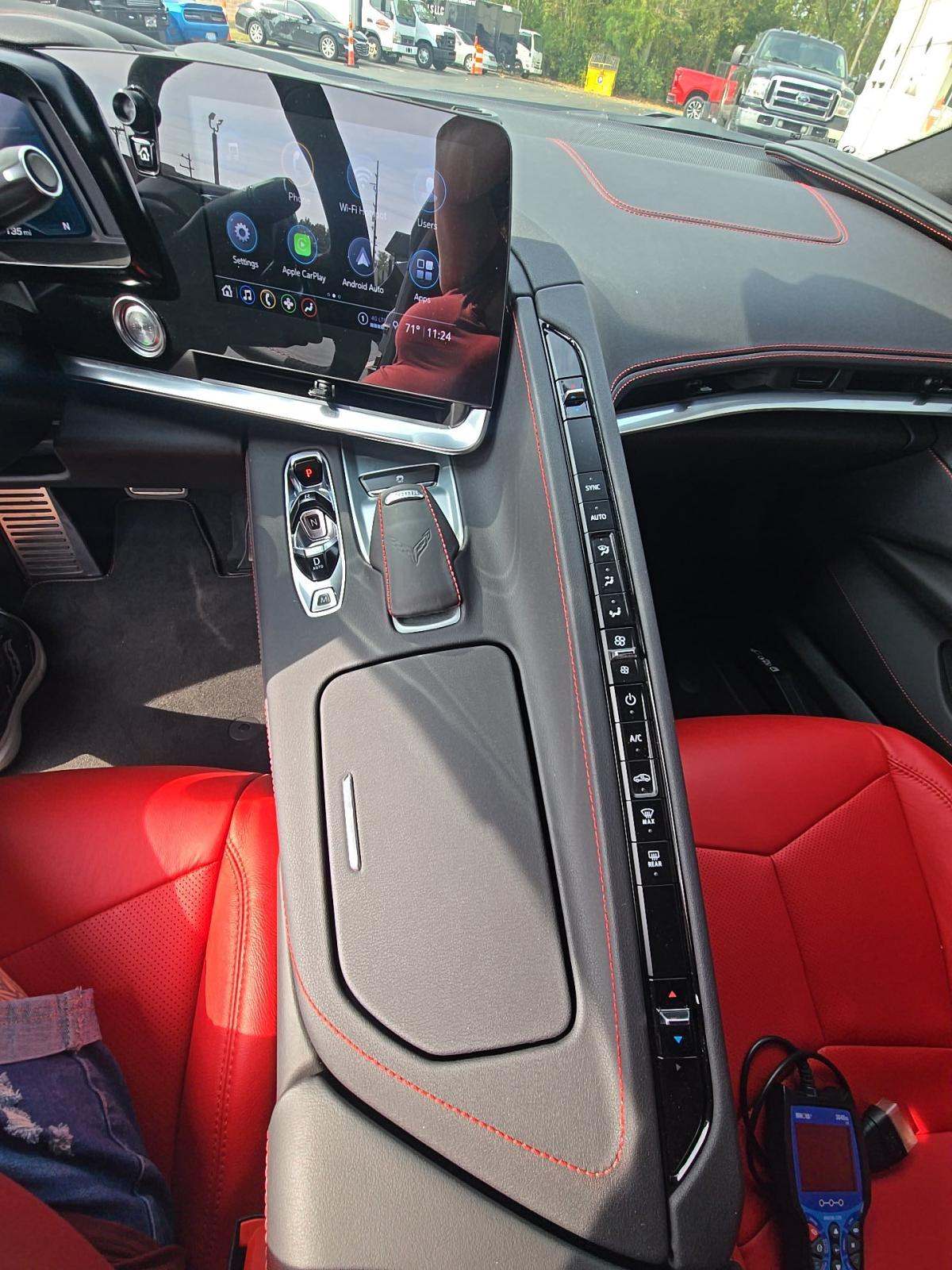 2023 Chevrolet Corvette Stingray RWD