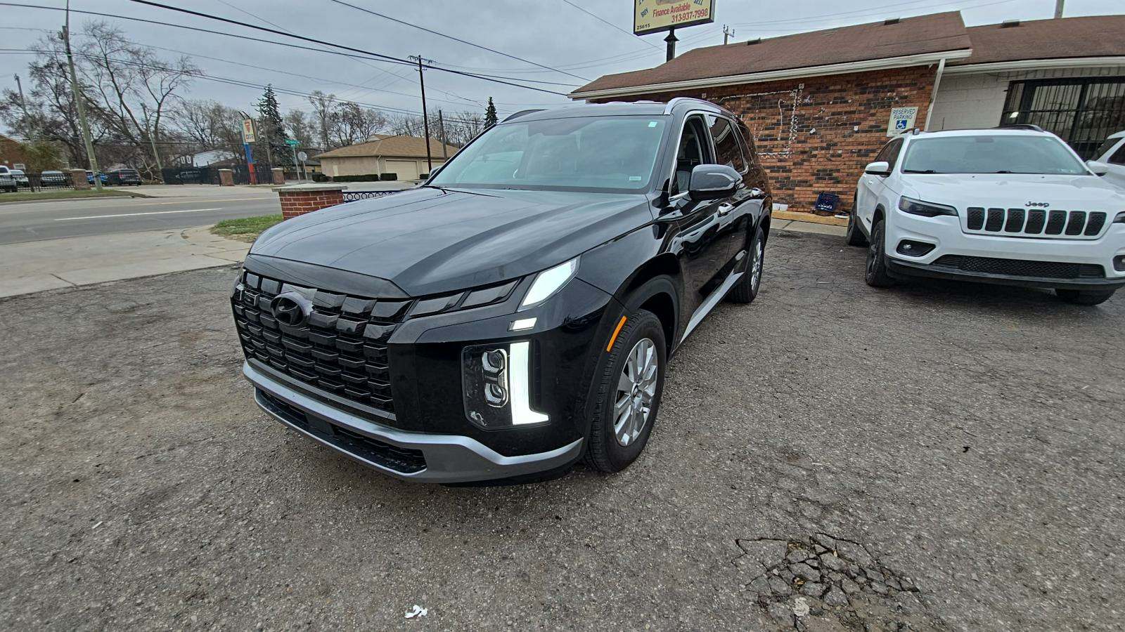2024 Hyundai Palisade SEL