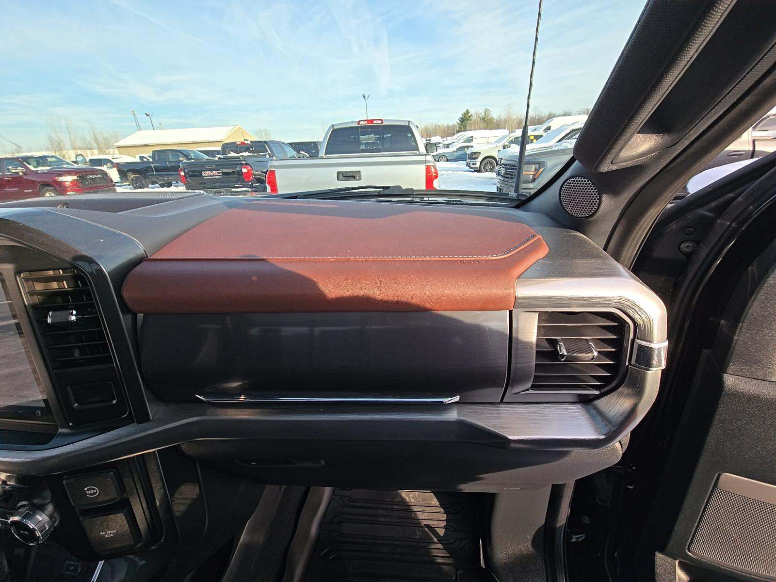 2023 Ford F-150 Hybrid Lariat AWD