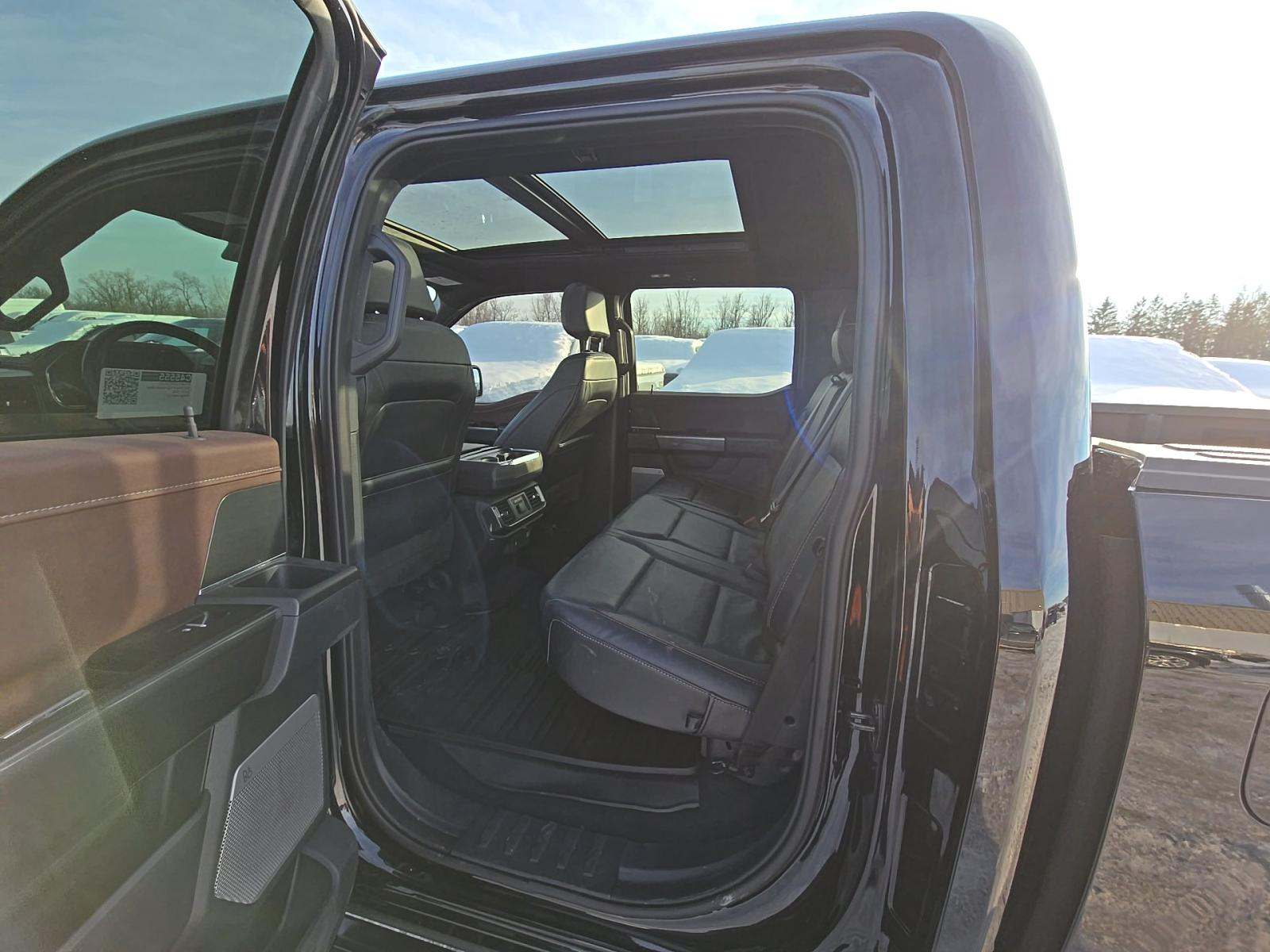 2023 Ford F-150 Hybrid Lariat AWD