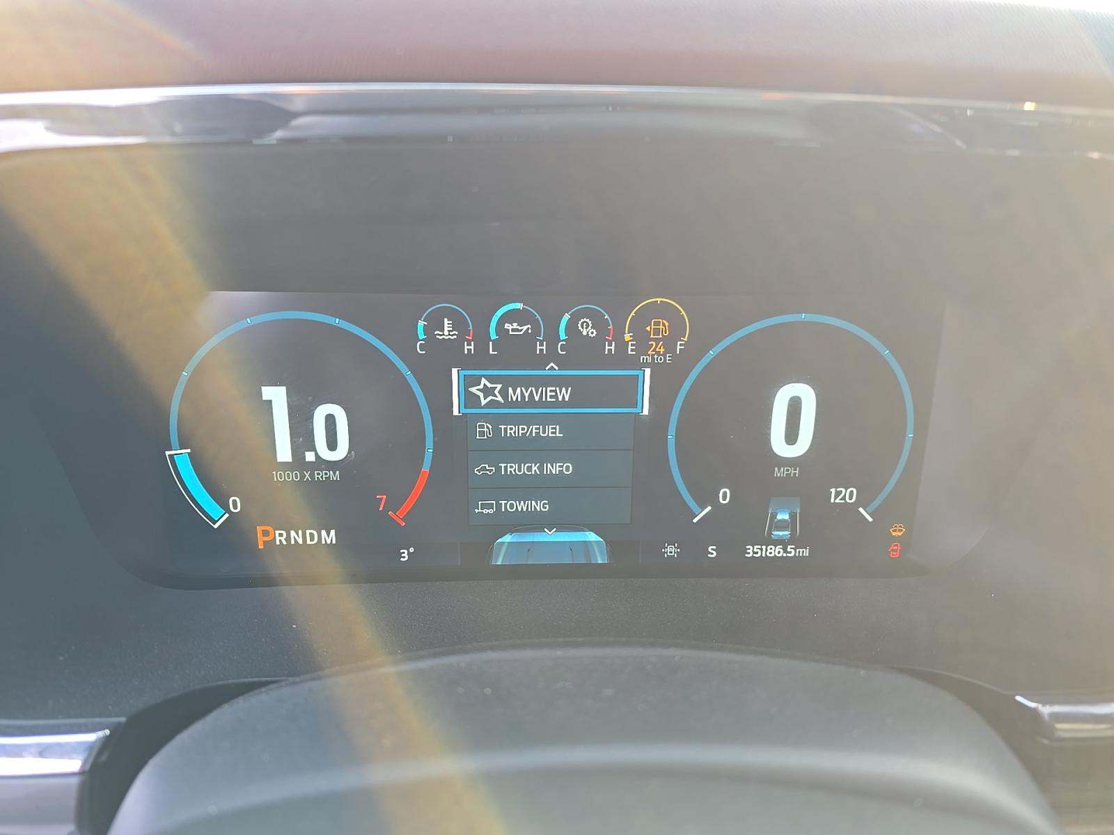 2023 Ford F-150 Hybrid Lariat AWD