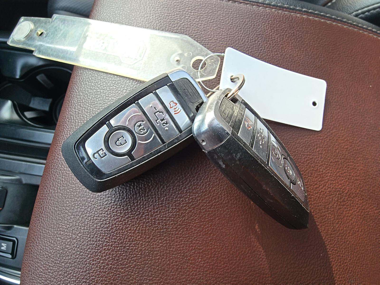 2023 Ford F-150 Hybrid Lariat AWD