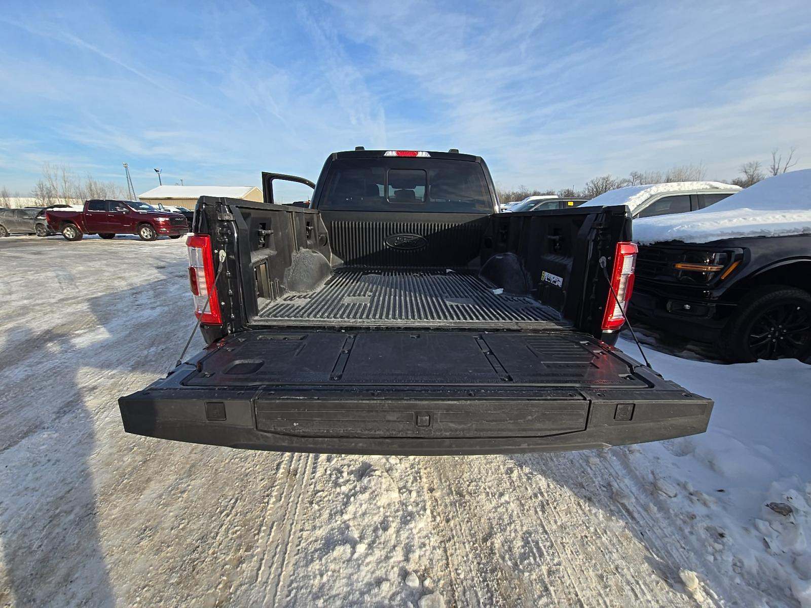 2023 Ford F-150 Hybrid Lariat AWD