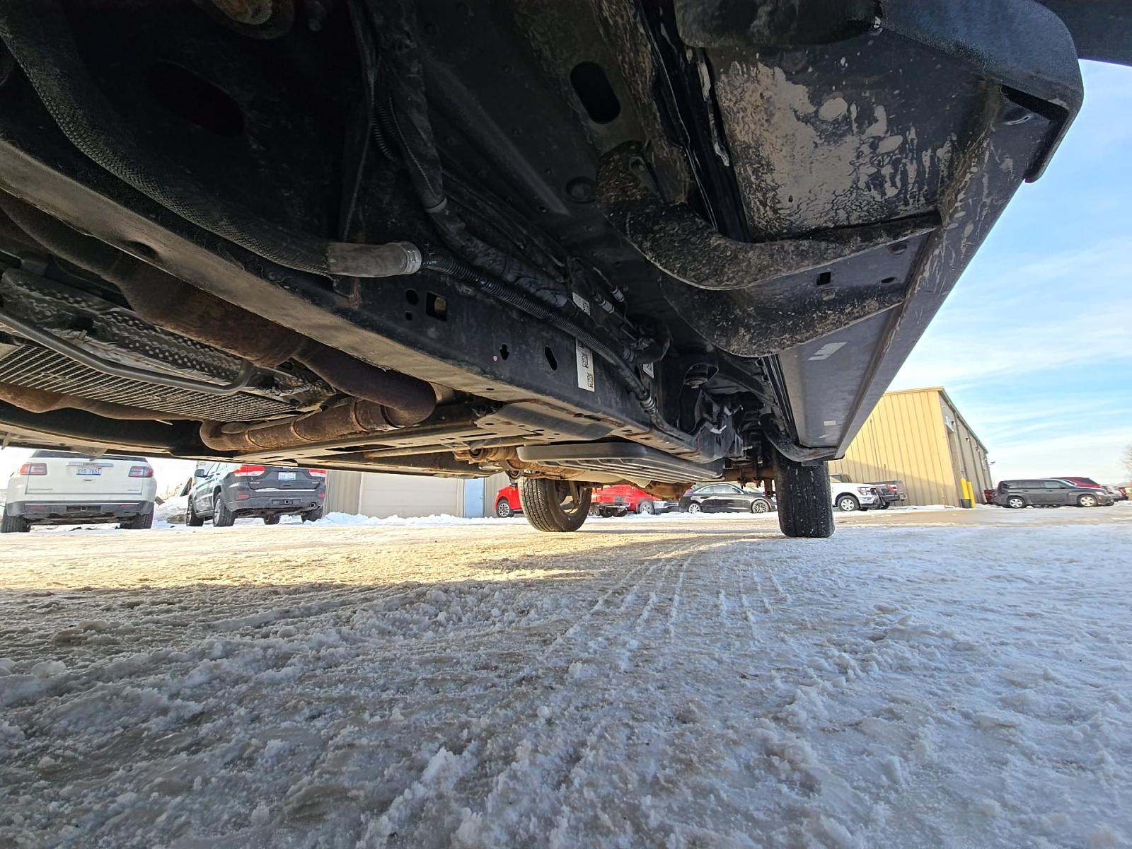 2023 Ford F-150 Hybrid Lariat AWD