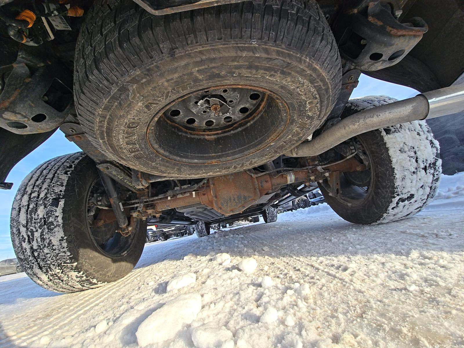 2023 Ford F-150 Hybrid Lariat AWD