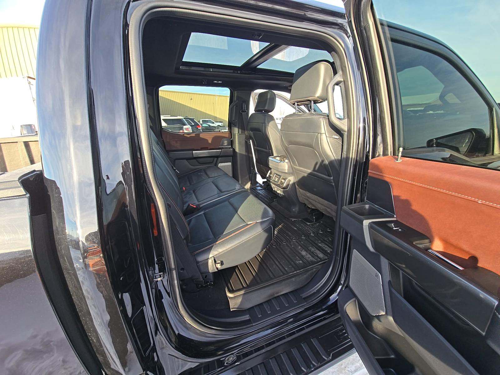 2023 Ford F-150 Hybrid Lariat AWD