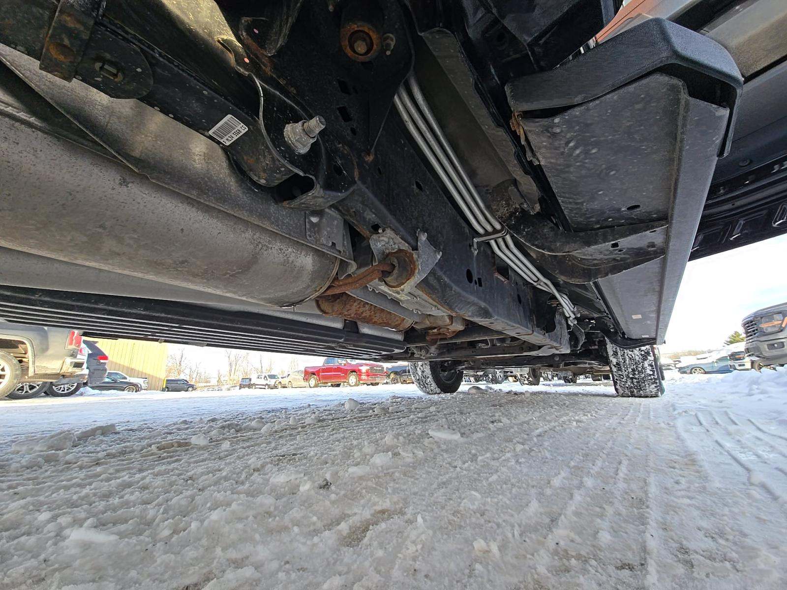 2023 Ford F-150 Hybrid Lariat AWD