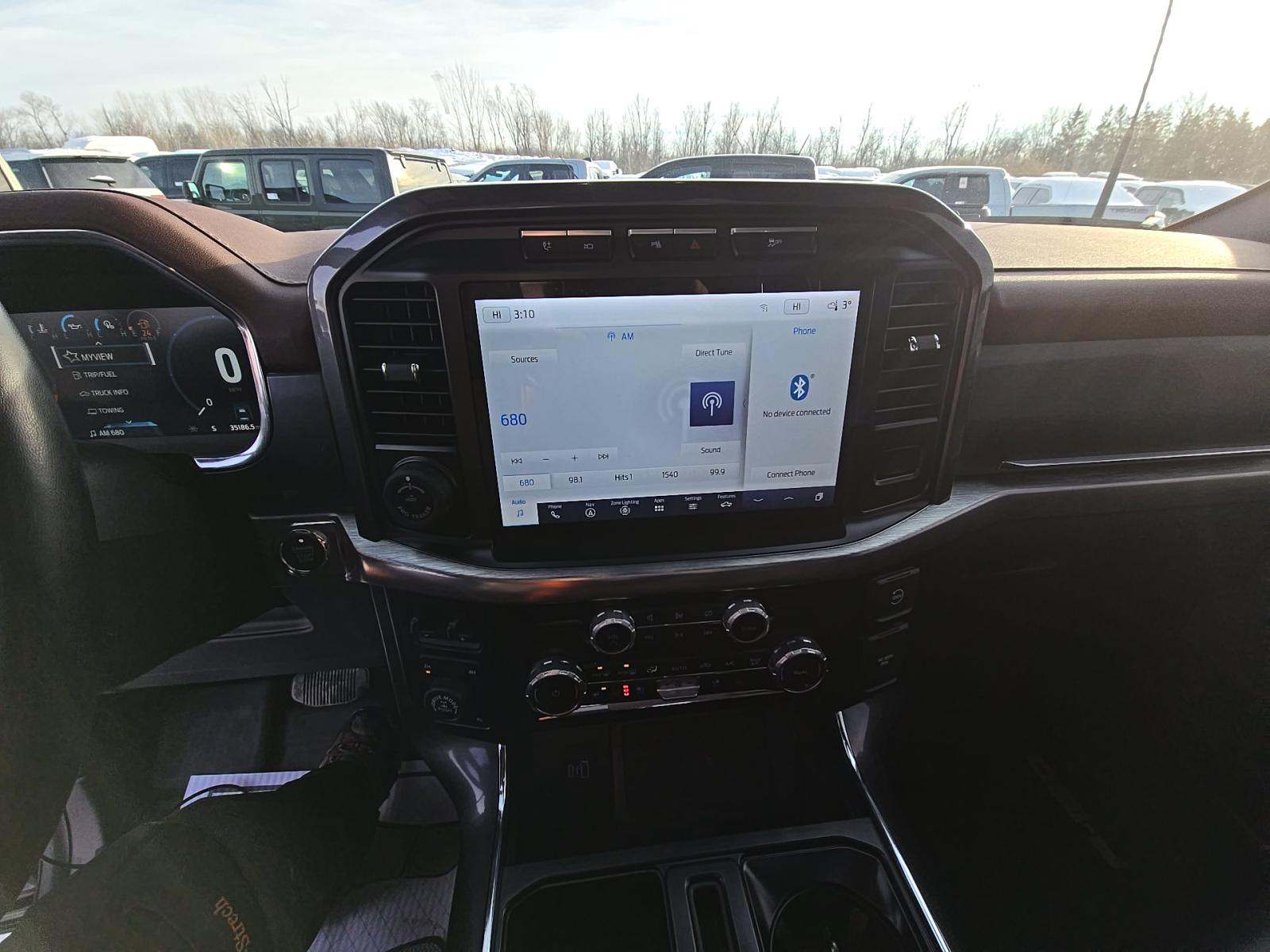 2023 Ford F-150 Hybrid Lariat AWD