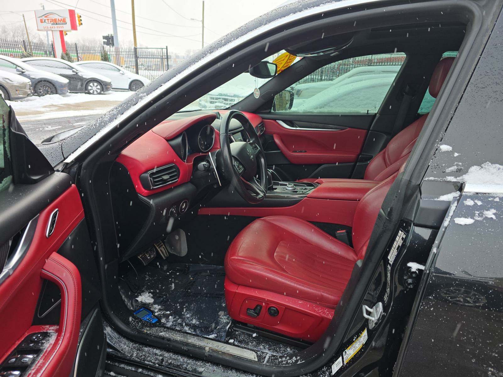 2017 Maserati Levante S AWD