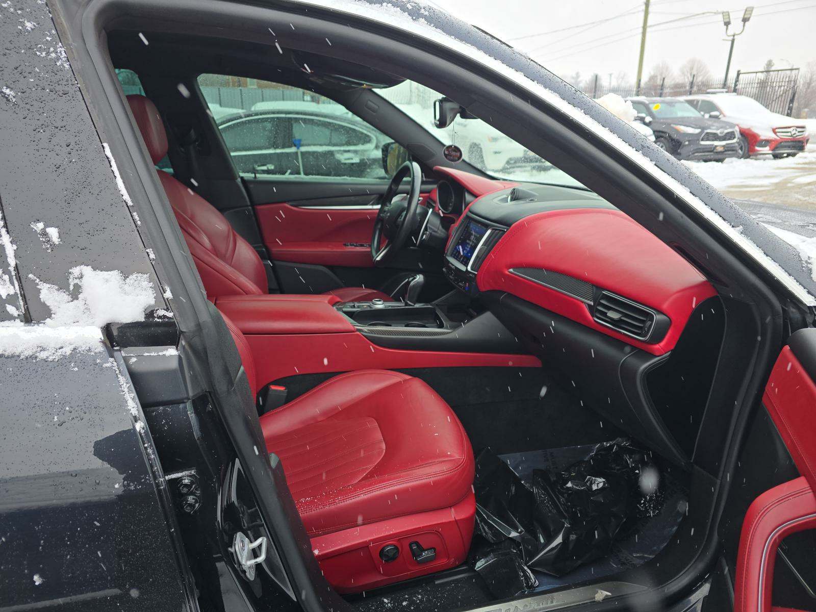 2017 Maserati Levante S AWD