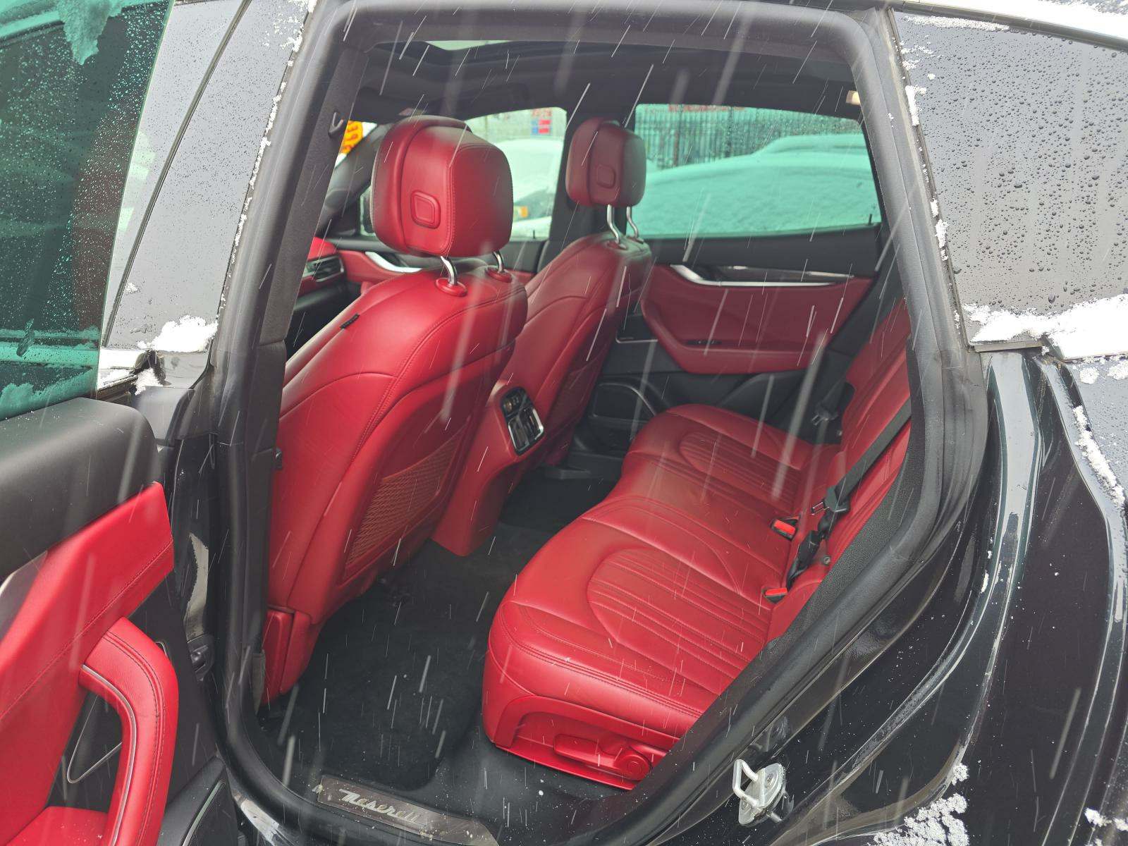 2017 Maserati Levante S AWD