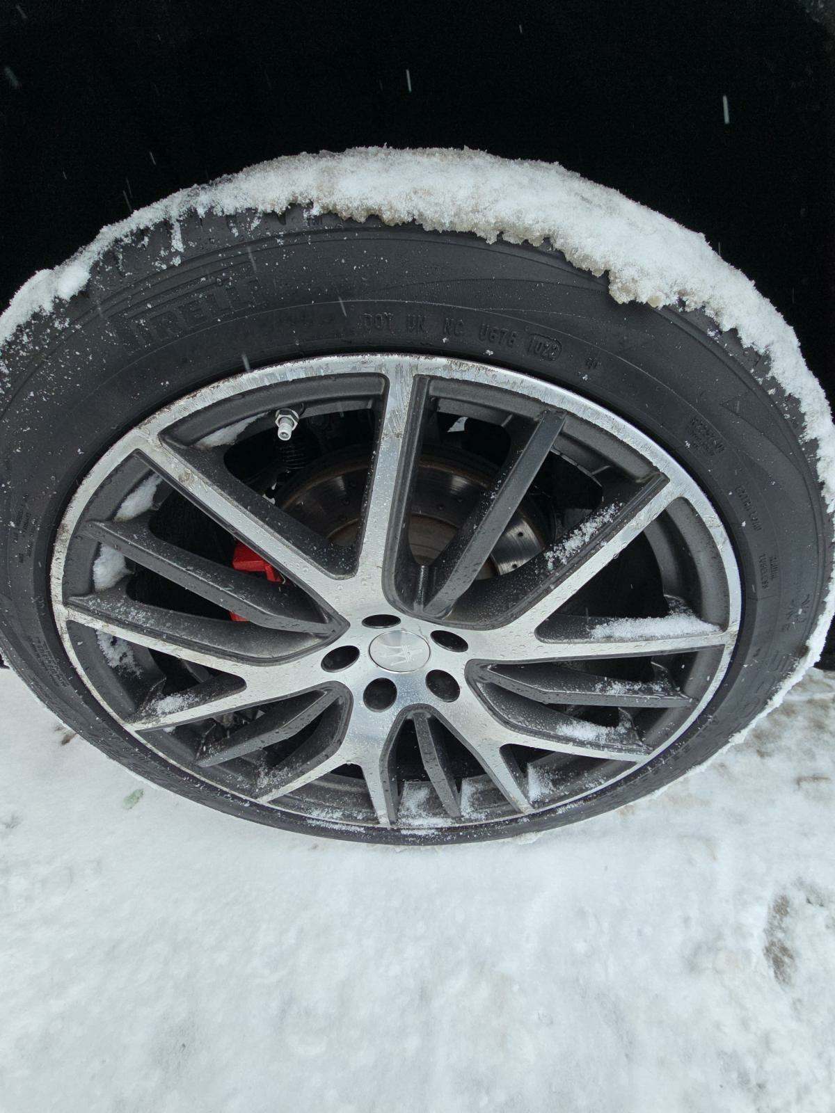 2017 Maserati Levante S AWD