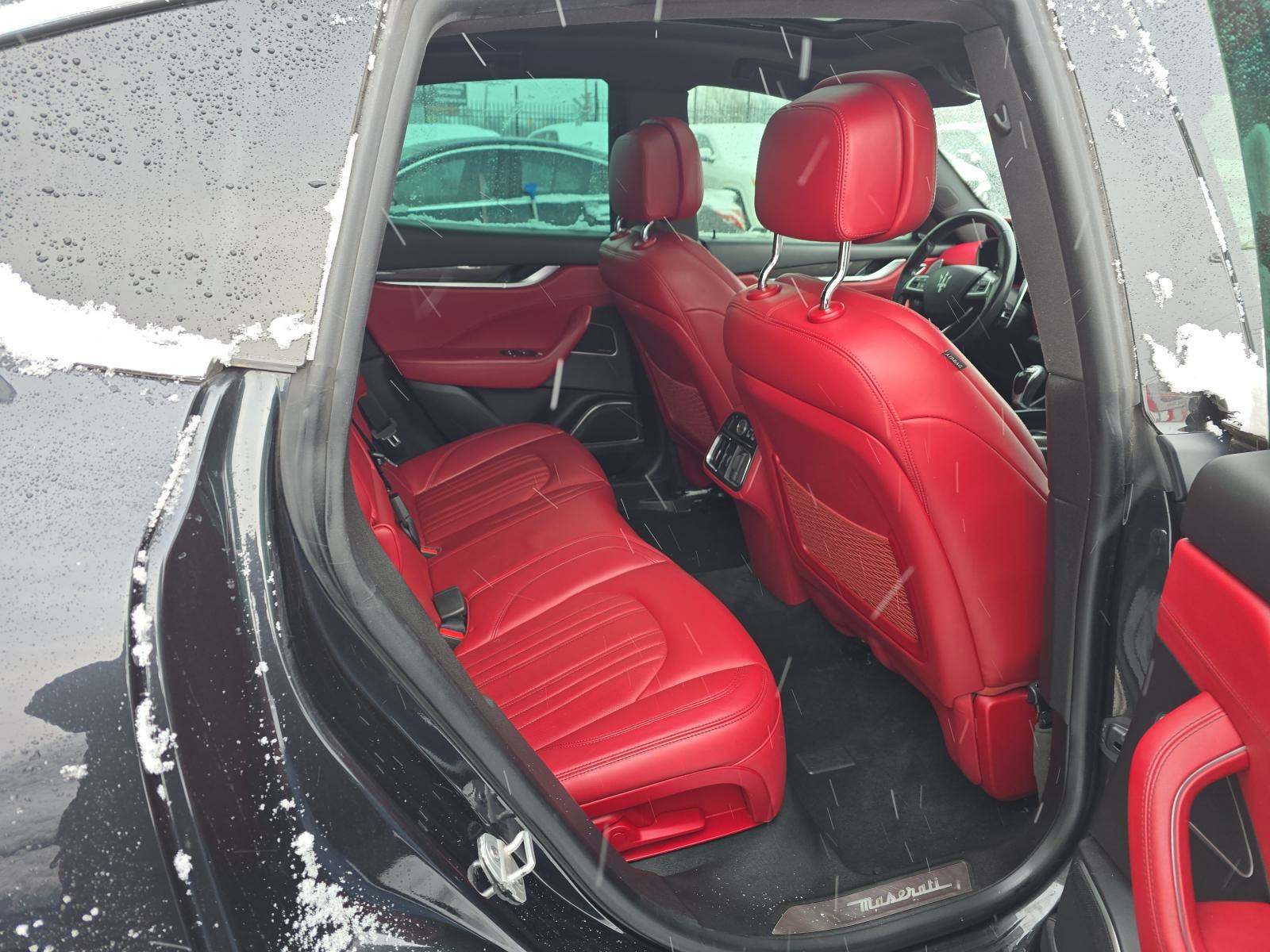 2017 Maserati Levante S AWD