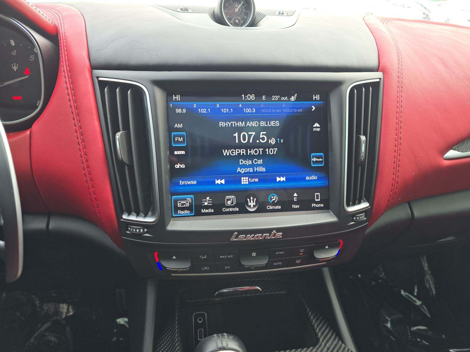 2017 Maserati Levante S AWD