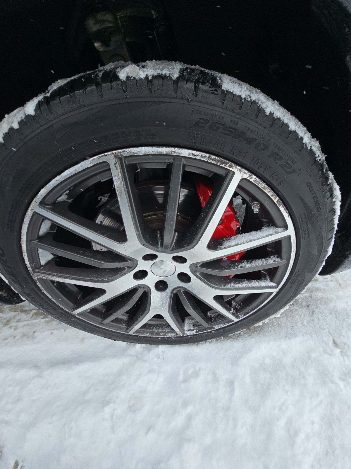 2017 Maserati Levante S AWD