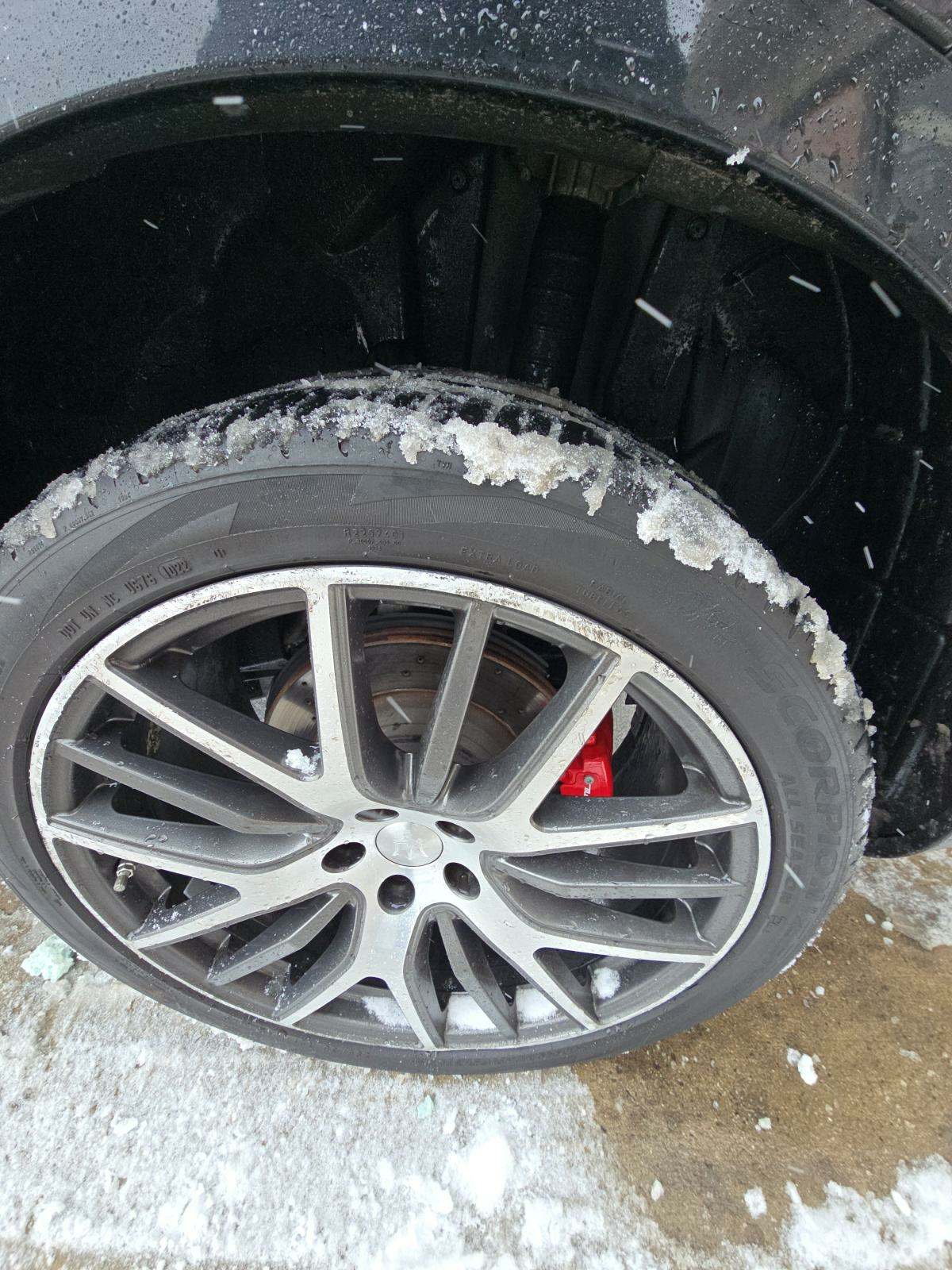 2017 Maserati Levante S AWD