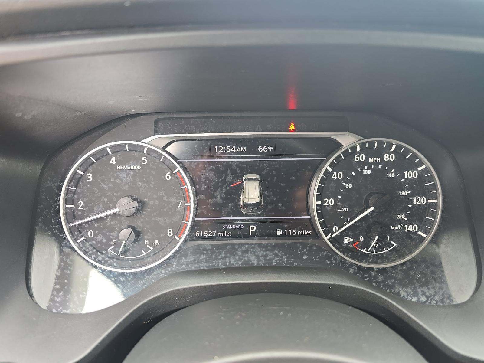 2024 Nissan Rogue SV FWD