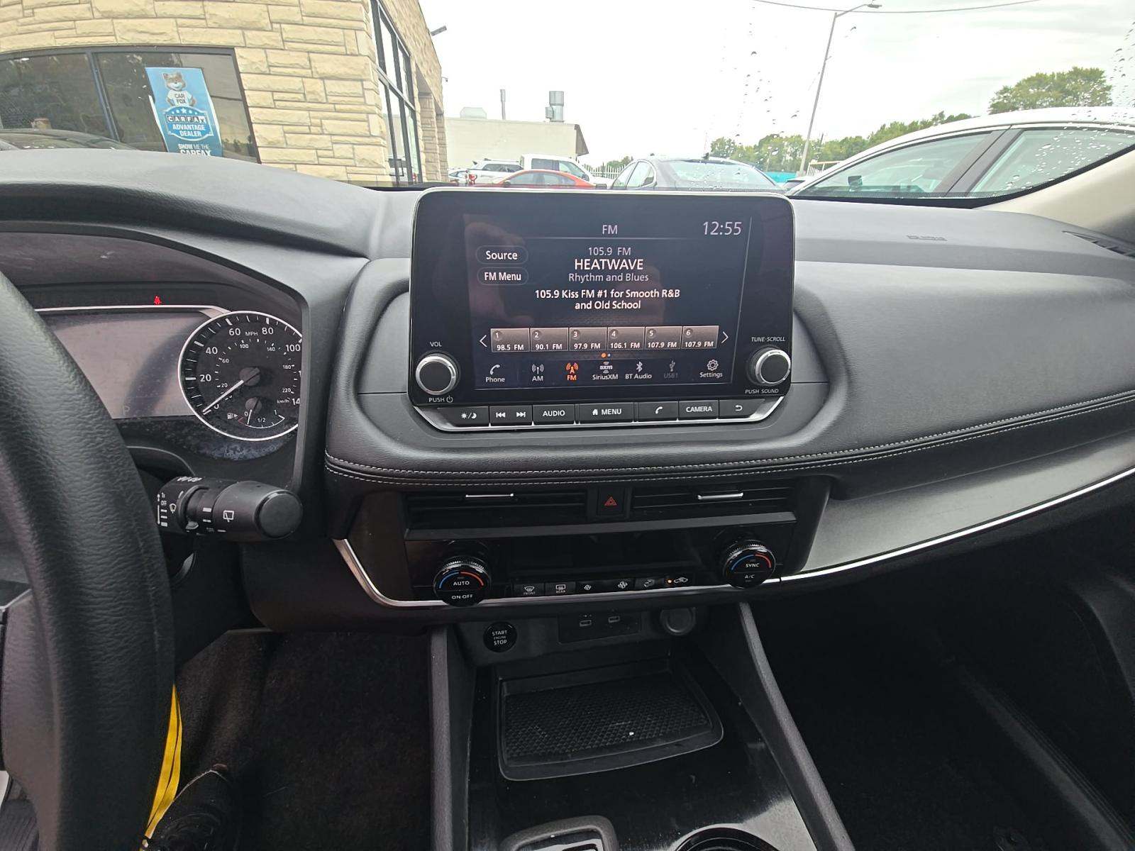 2024 Nissan Rogue SV FWD