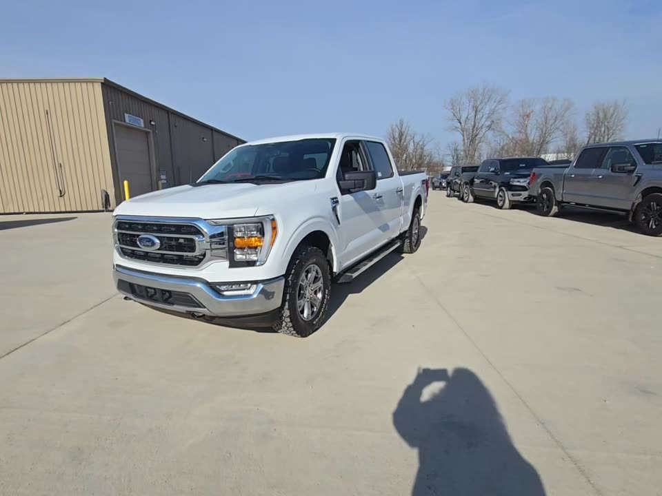 2023 Ford F-150 XLT AWD