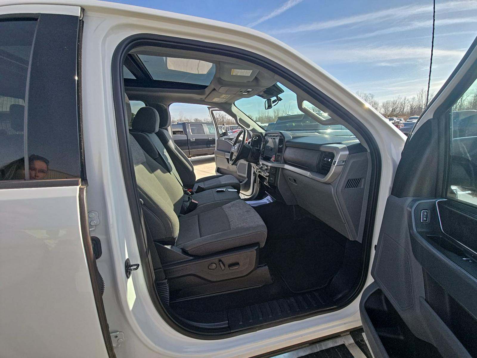 2023 Ford F-150 XLT AWD