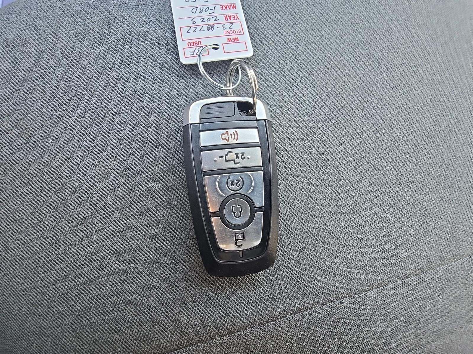 2023 Ford F-150 XLT AWD