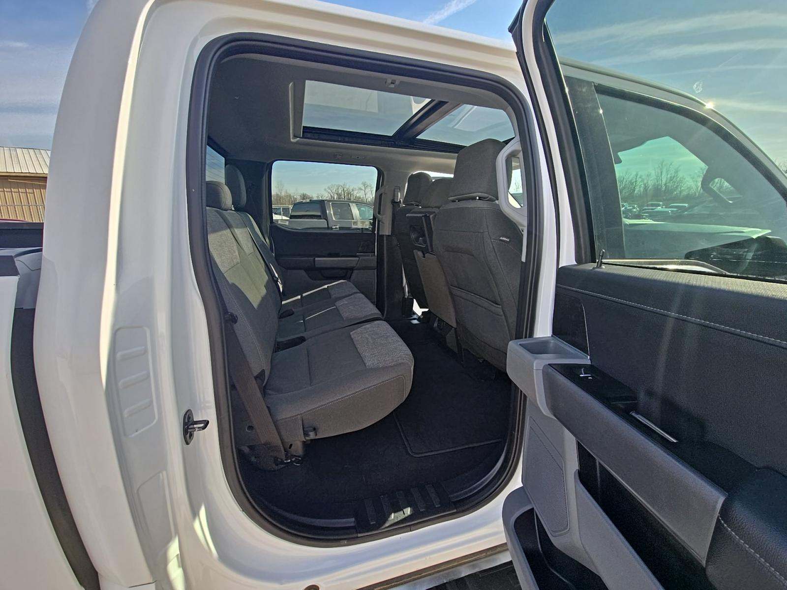 2023 Ford F-150 XLT AWD