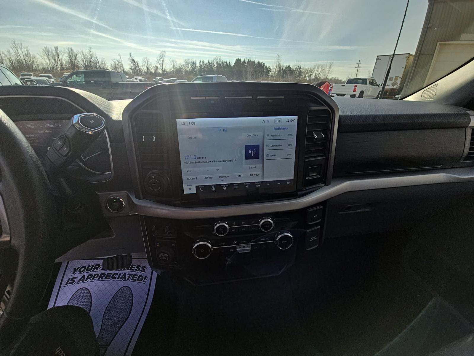 2023 Ford F-150 XLT AWD