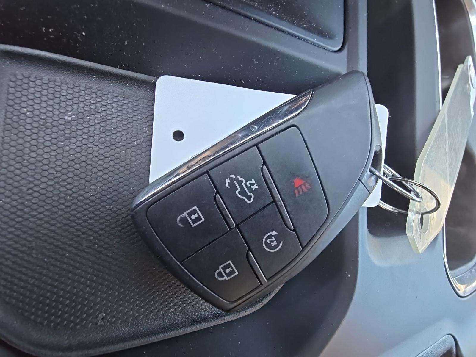 2023 Chevrolet Silverado 1500 RST AWD