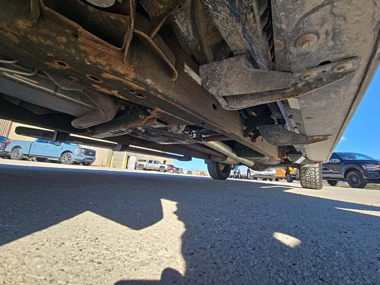 2023 Chevrolet Silverado 1500 RST AWD