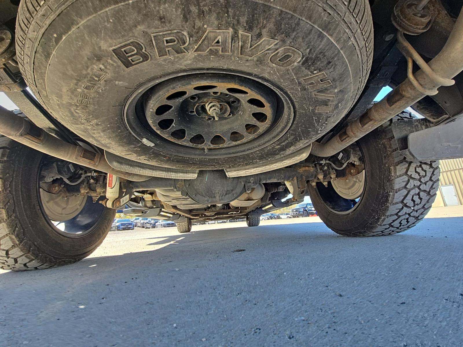 2023 Chevrolet Silverado 1500 RST AWD