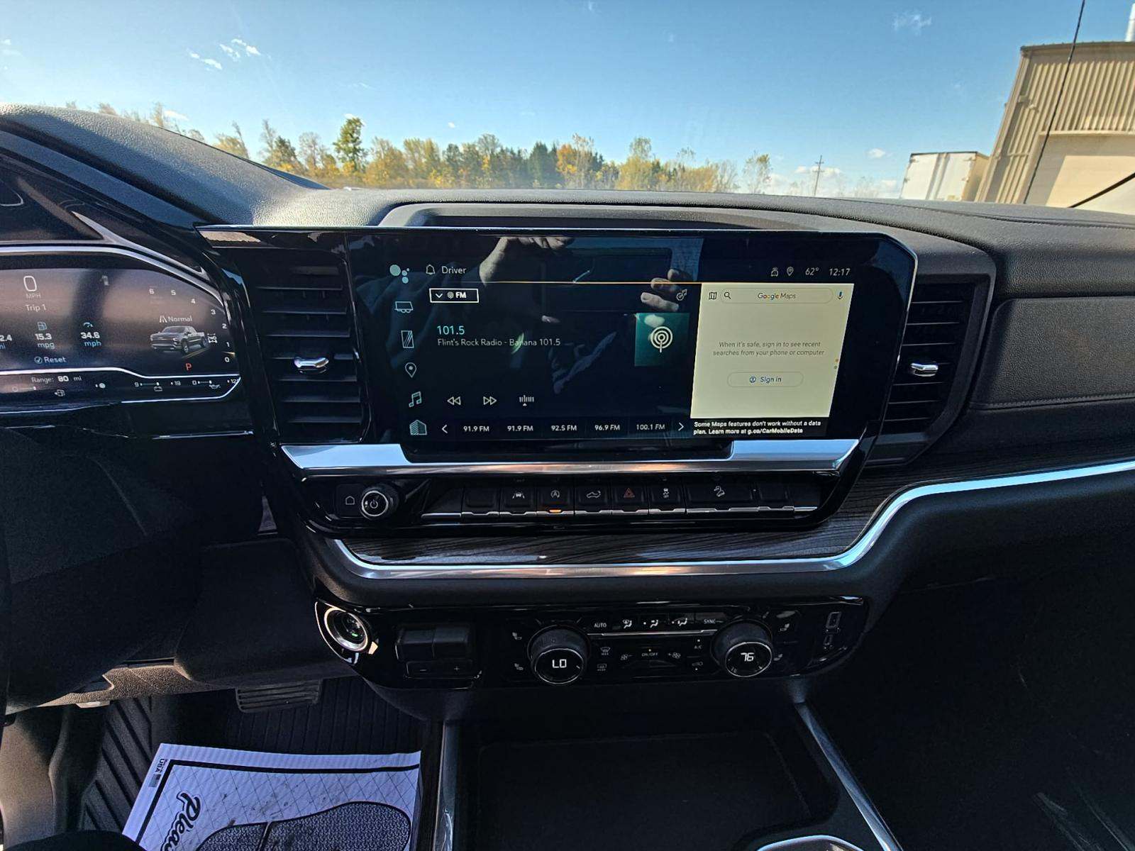 2023 Chevrolet Silverado 1500 RST AWD