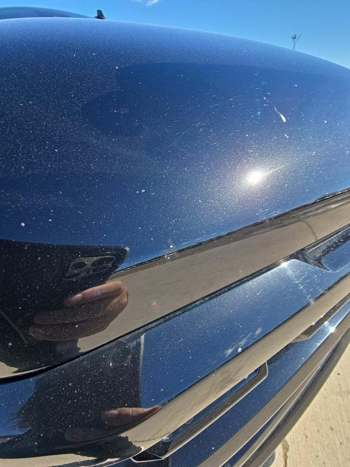 2023 Chevrolet Silverado 1500 RST AWD