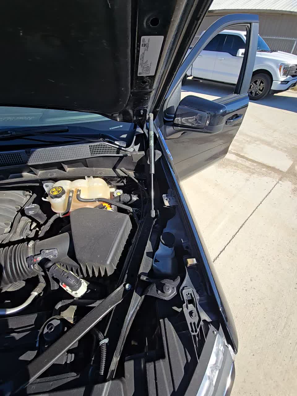 2023 Chevrolet Silverado 1500 RST AWD