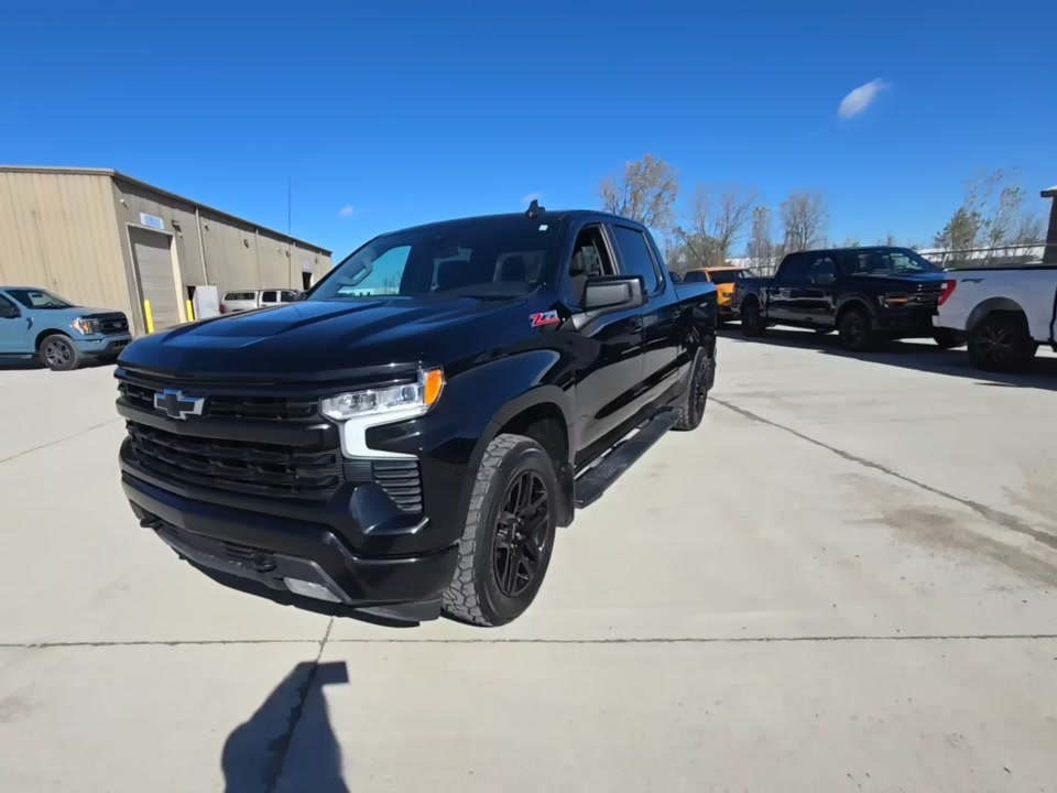 2023 Chevrolet Silverado 1500 RST AWD