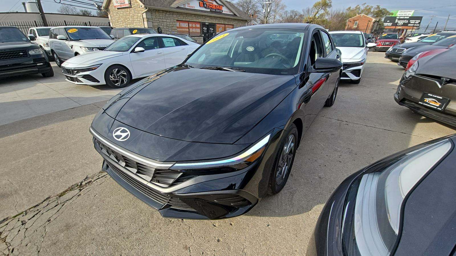 2024 Hyundai Elantra SEL