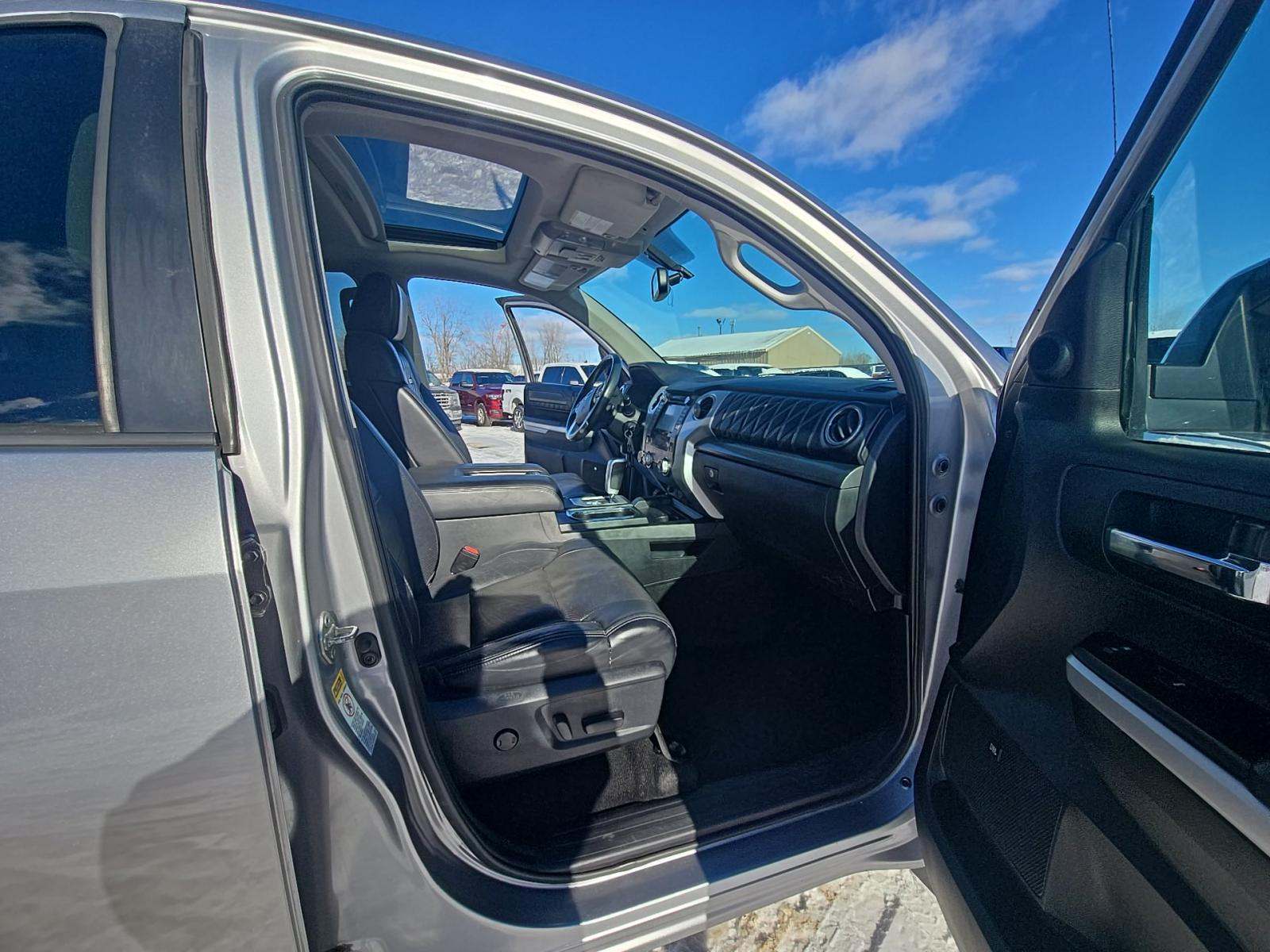 2016 Toyota Tundra Platinum AWD