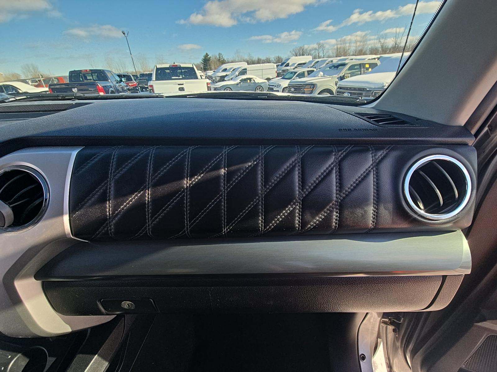 2016 Toyota Tundra Platinum AWD