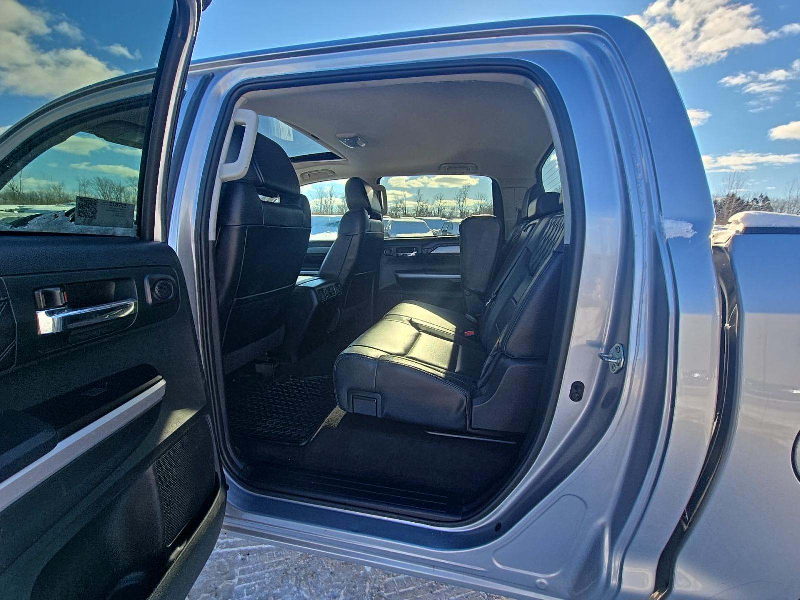 2016 Toyota Tundra Platinum AWD