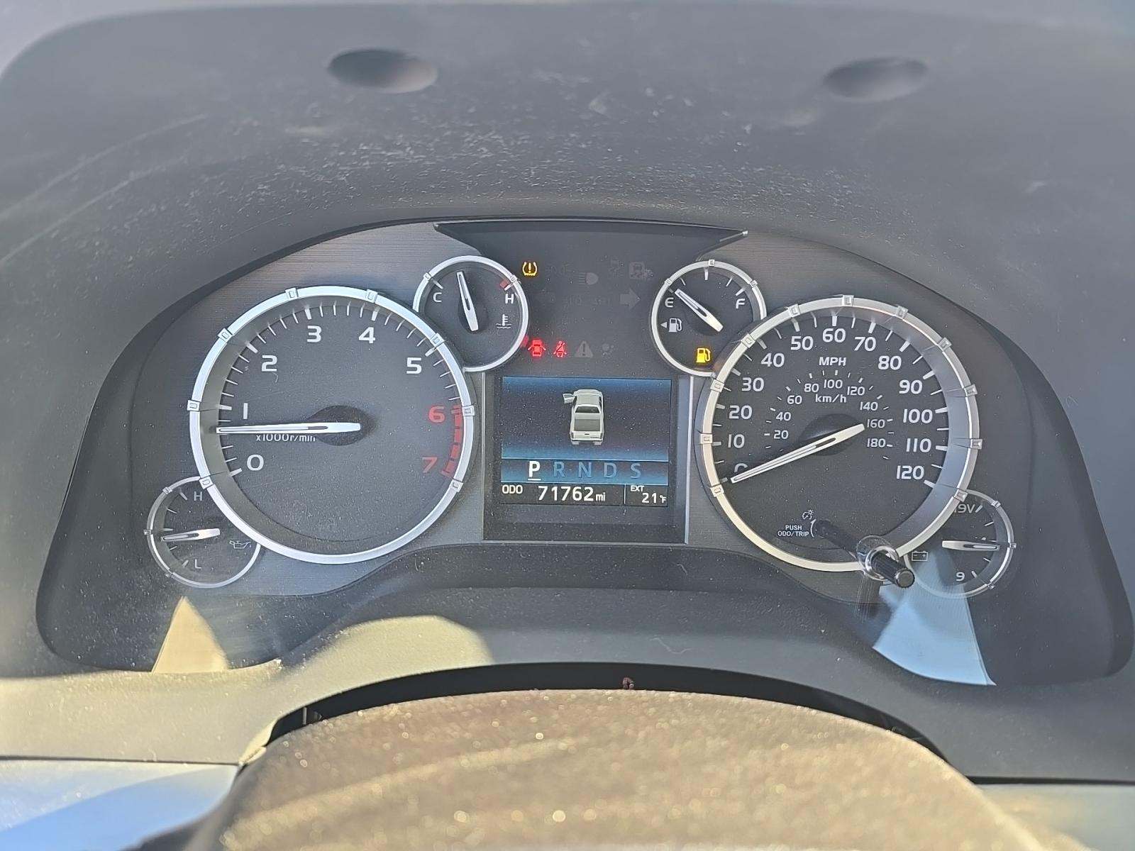 2016 Toyota Tundra Platinum AWD