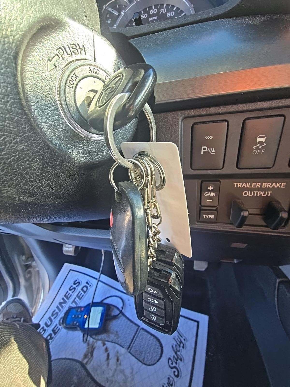 2016 Toyota Tundra Platinum AWD