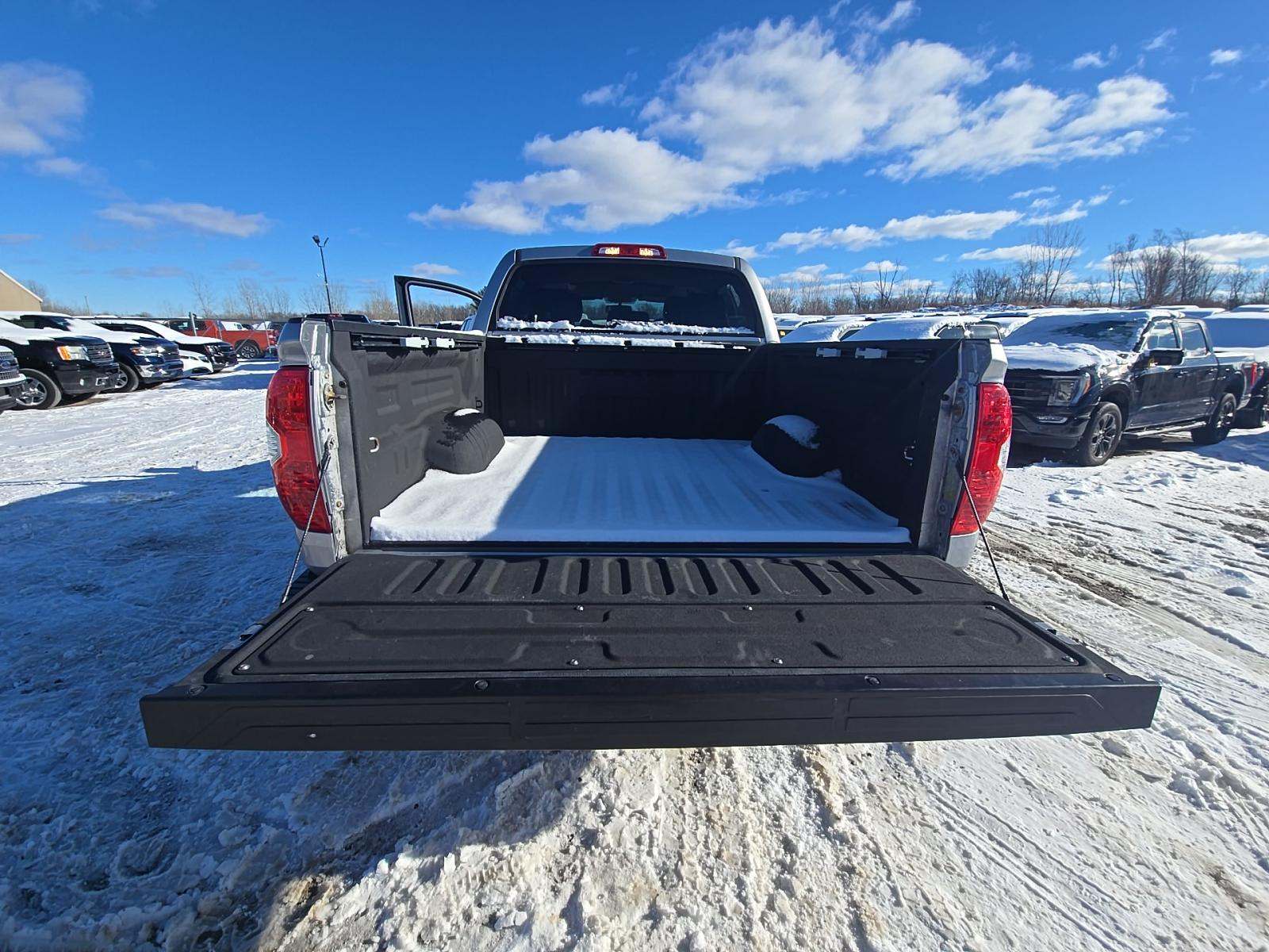 2016 Toyota Tundra Platinum AWD