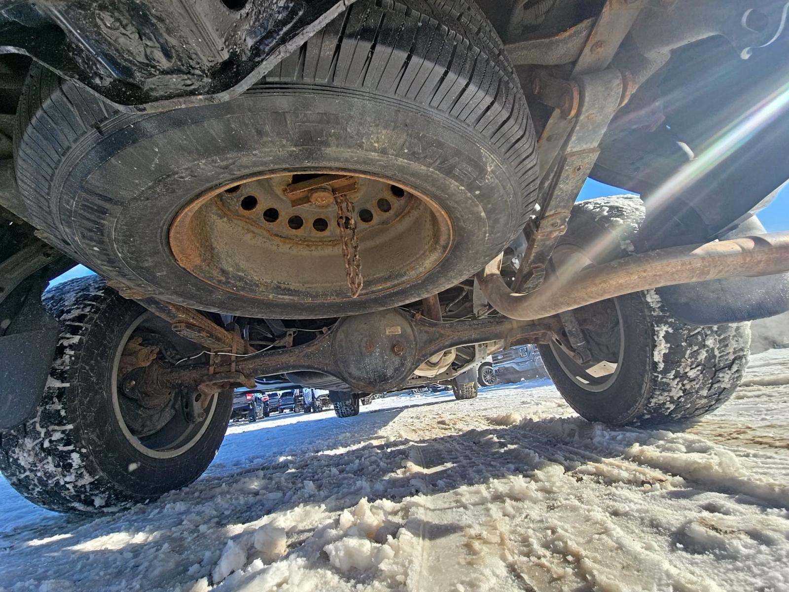 2016 Toyota Tundra Platinum AWD