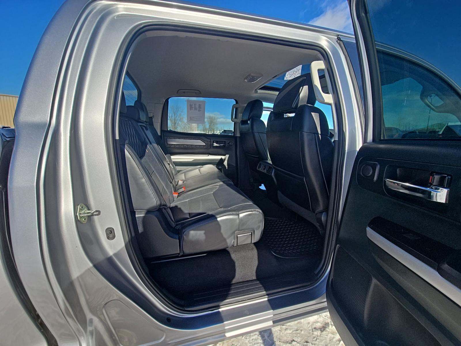 2016 Toyota Tundra Platinum AWD
