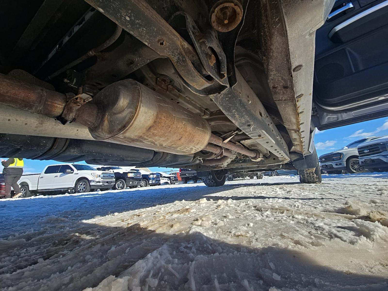 2016 Toyota Tundra Platinum AWD