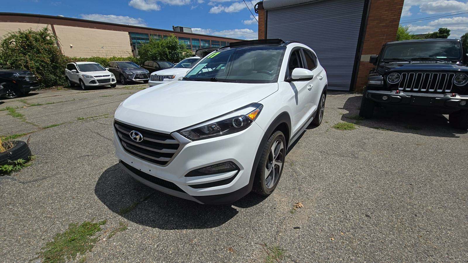 2017 Hyundai Tucson Value AWD