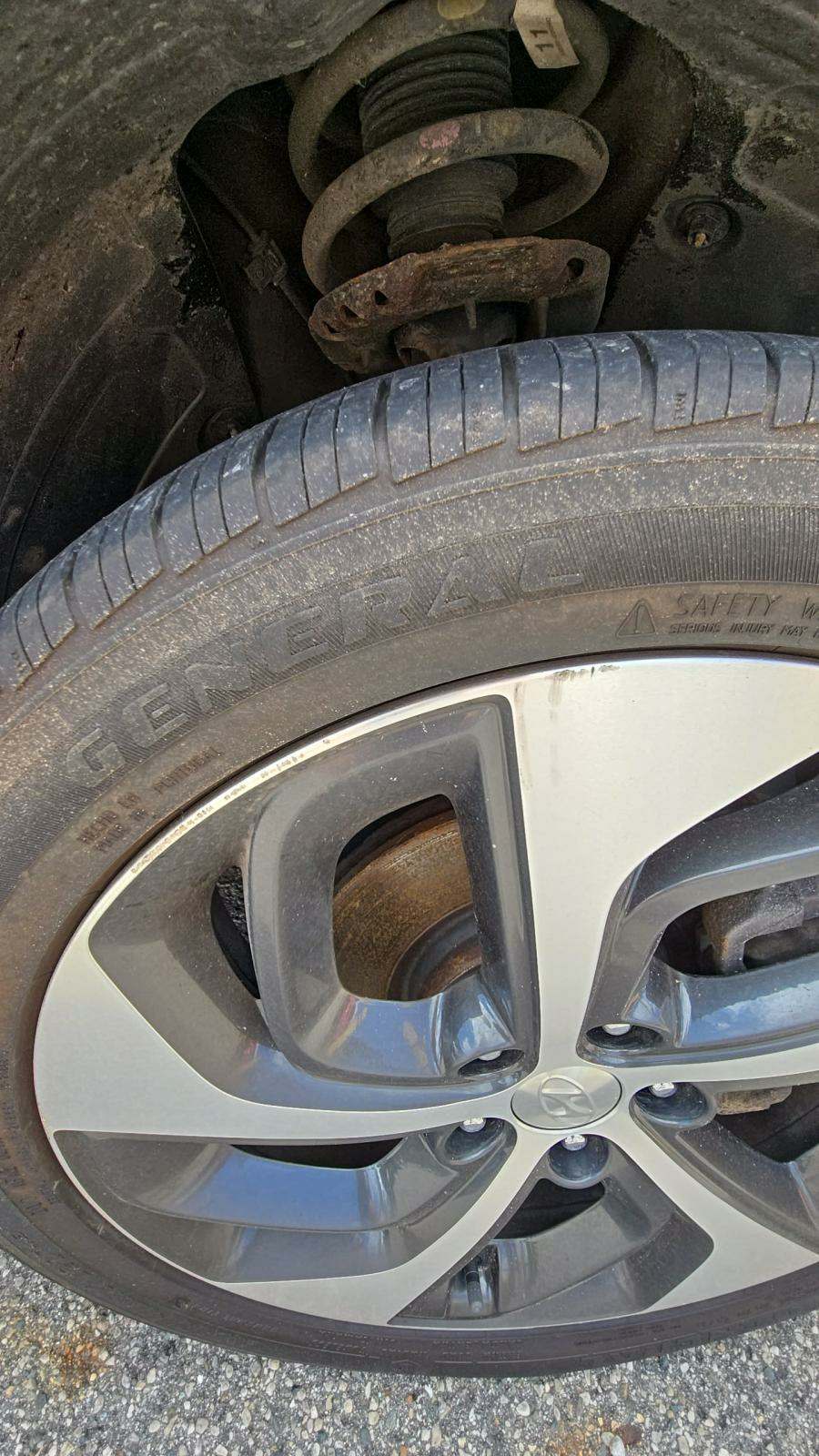 2017 Hyundai Tucson Value AWD